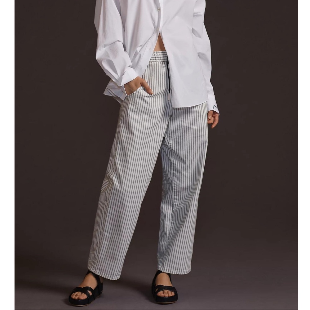 Askk NY striped pants